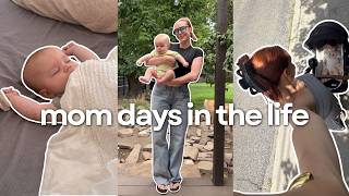 STAYING HAPPY & HEALTHY IN MOTHERHOOD // workouts, self-care, food & more ✨👶🏻