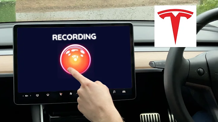 Discover: Sentry Mode - How to setup Tesla Dashcam & Sentry Mode (NO PC)