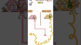 Home Rush: Draw To Go Home Level 67. #homerush #homerushgame #homerushdrawpuzzle #shorts #shortfeed