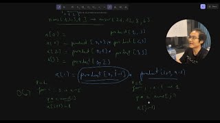 Cracking LeetCode 238 - What technique helps you ace your interview