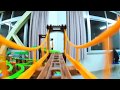 【プラレール】ぐらぐらどきどきトーマスレイアウトにちょっと音を入れてみました。