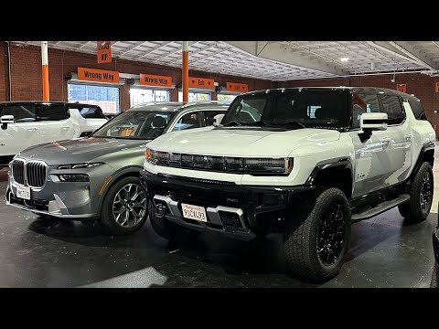 SIXT Los Angeles Airport Car Rental Selection (LAX)