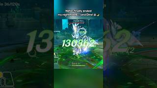 The Run That Finally Cleared Dire Mode | Stygian Onslaught 6.5 #Shorts #GenshinImpact