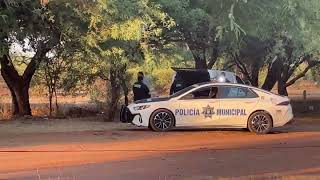 "El Gato" se priva de la vida en el panteón de la estación San José 
