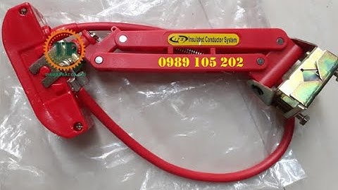 Chổi tiếp điện 1P-100A hiệu ITS Đài Loan - hotline: 0989105202