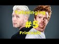 Friminutt - Tulleringing #5 - Herman ringer Kristiansand Folkehøyskole og sliter med flatulens