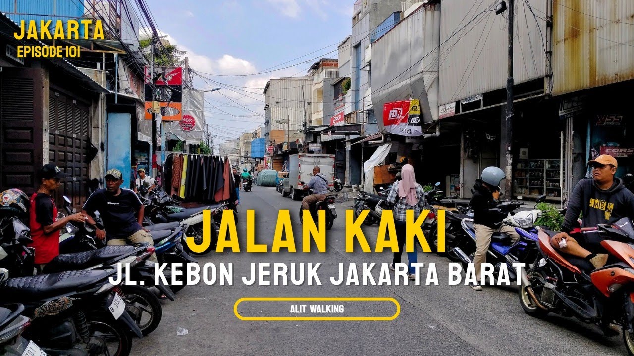PUSAT SPAREPART DAN AKSESORIS MOTOR TERLENGKAP DI JALAN KEBON JERUK JAKARTA #101