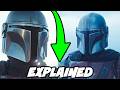 The Events of The Mandalorian Episode 1