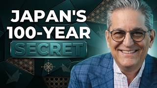 Japan Has 52,000 Century-Old Companies. America Has 1,000. Here's the Secret They Know.