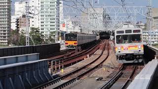 東急田園都市線　平成31年