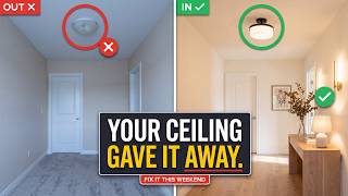 Designers Spot Cheap Lighting In 5 Seconds — Here's What to Install Instead