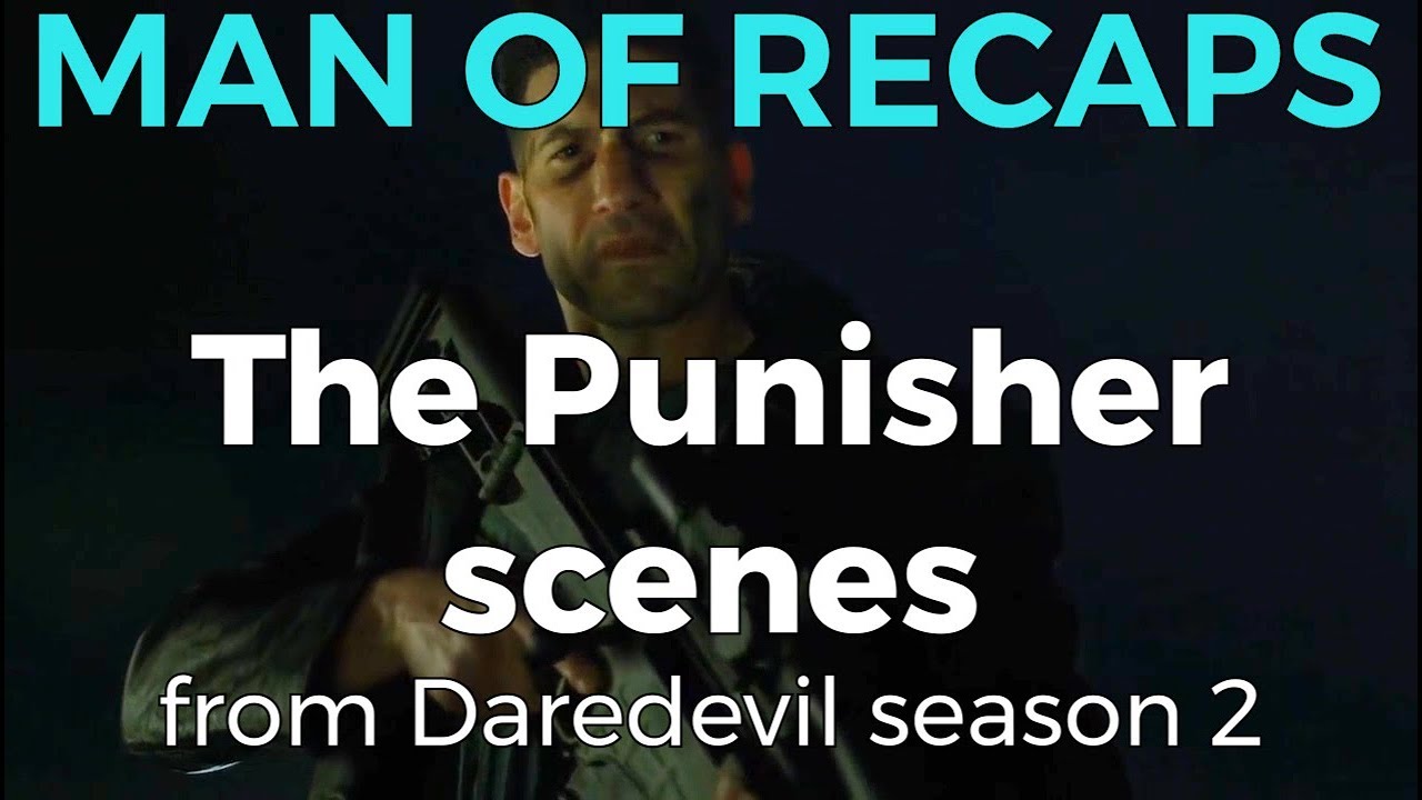 The Punisher recap: 'Two Dead Men'