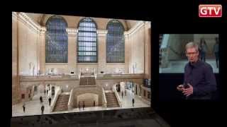 картинка: Презентация Apple new iPad (iPad 3) - русский перевод