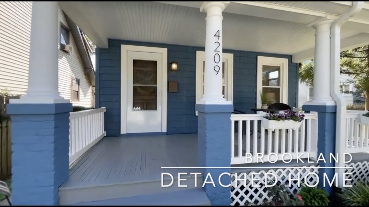 FOR SALE 4209 12th St, NE OPEN SAT & SUN 122PM Detached Home in