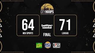CHBL Beat the Heat Tournament 2026 14U-A | MDJ Sports vs Lukkas Basketball