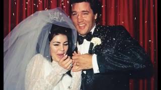 43 Wonderful Photos of Elvis and Priscilla Presley on Their Wedding Day on May 1, 1967