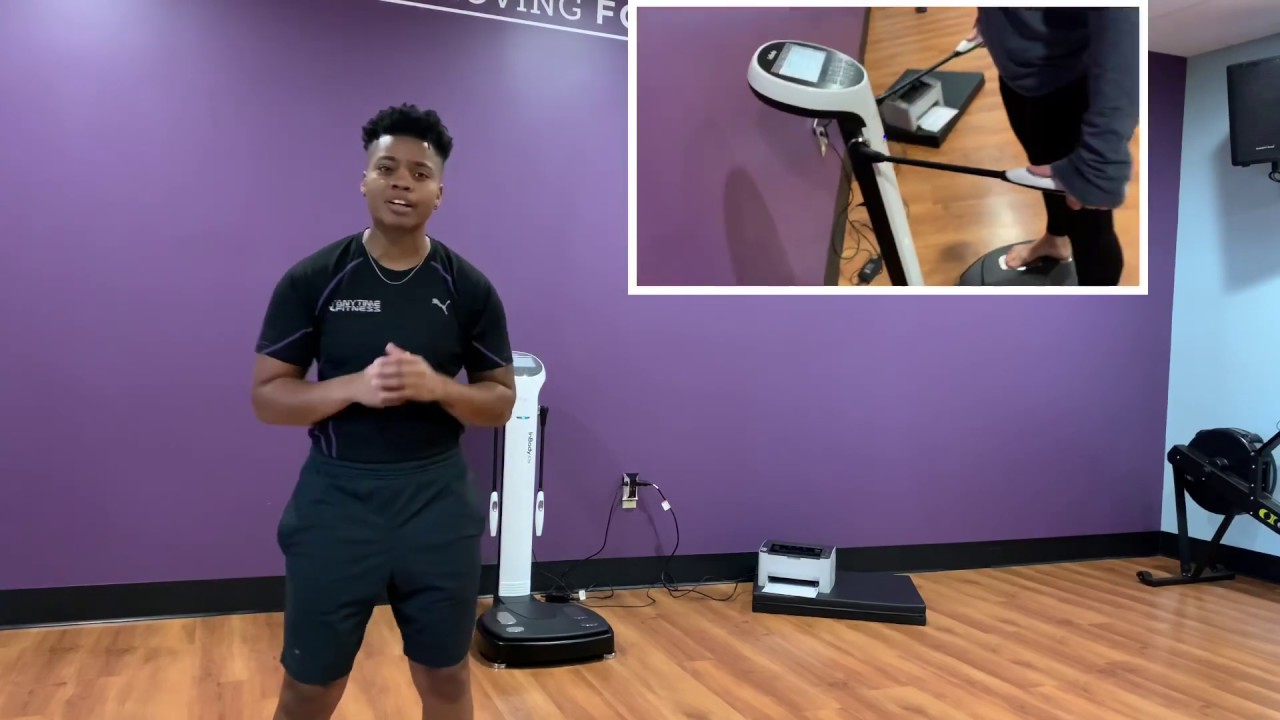 Get Your FREE InBody 570 Scan AF Princeton Click on the Calendly