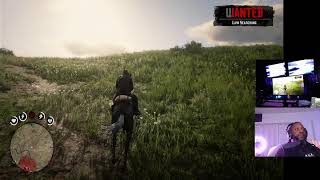 ITS GETTING WILD!!! Red Dead Redemption 2 Chapter 4  Live Stream