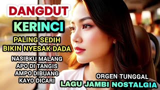 🔥LAGU DANGDUT KERINCI JAMBI PALING SEDIH BIKIN NYESAK DADA🔥