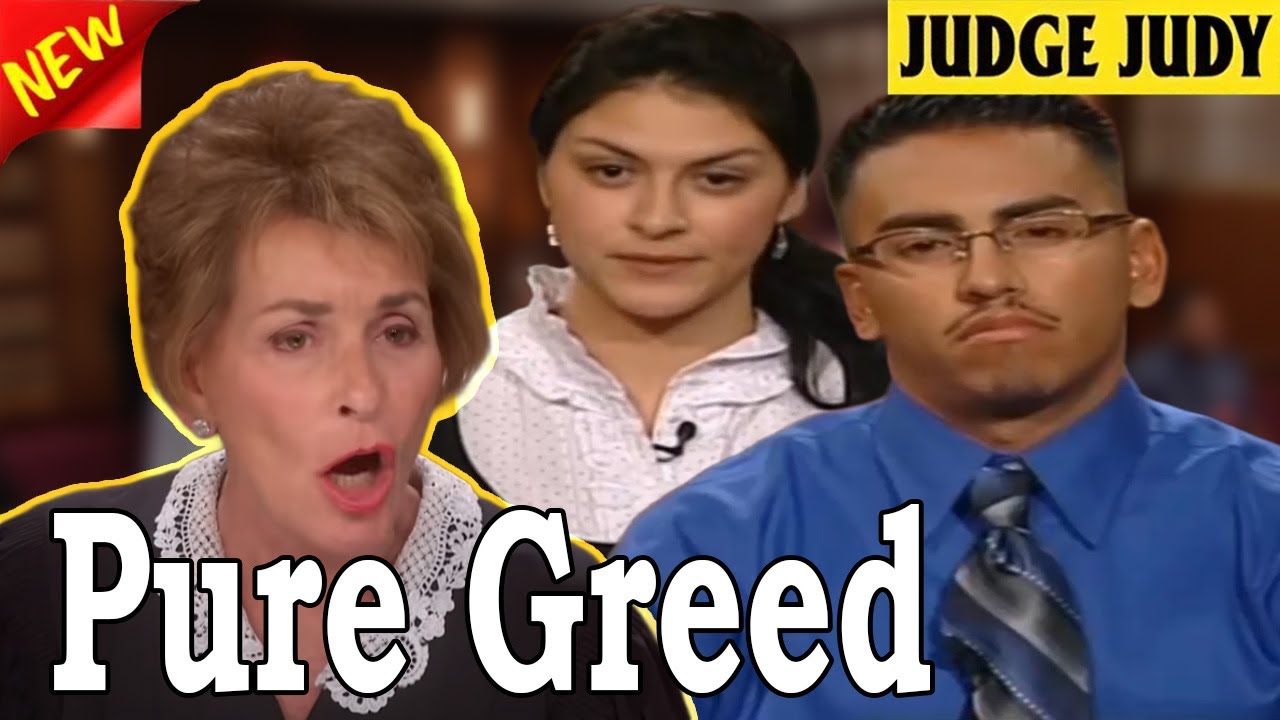 Judge Judy [NEW] 2025 | Judge Judy Says “Enough!” and Walks Off | Full Episode 🍀🍀🍀