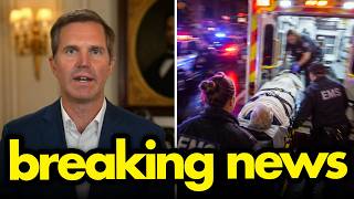 Gov. Beshear makes SHOCK McConnell Announcement