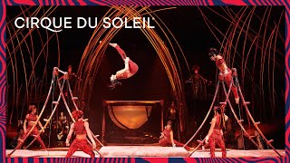 10 Minutes Of Uneven Bars Cirque Du Soleil