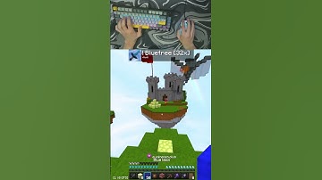 I GOT REPORTED... #hypixel