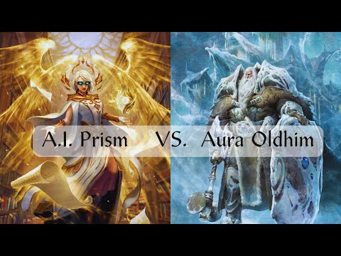 Nerves of Steel—Oldhim Aura Decklist and Testing