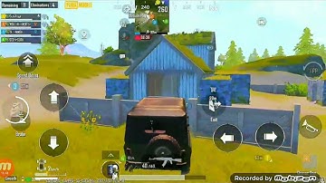 PUBG Mobile game play 🔥 plz like and subscribe 😜 Moto Z2 force Android #pubgmobile #gaming #clutch
