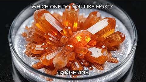 [5 minutes] Crystal Alchemy P.16: The Art of Metallic Transformations