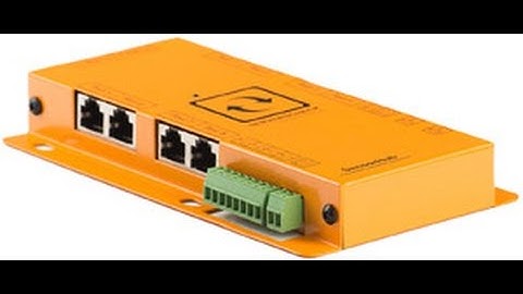 InfraSensing How-To Series: SensorHub (EXP 8HUB)