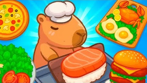 Cookingdom Full Gameplay Walkthrough Part - 1