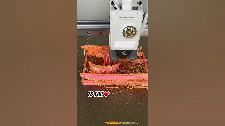 3D printing is like pooping