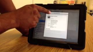iPad Onboarding for LAUSD staff