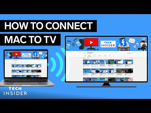 How To Connect Your Mac To A TV