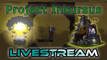 Bring Back the Forts! (Big Multiplayer Games) - Forts RTS - Livestream