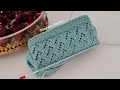 Yelek, Şal, Hırka, Bluz İçin Kolay Örgü Modeli Anlatımı 🎉 Knitting
