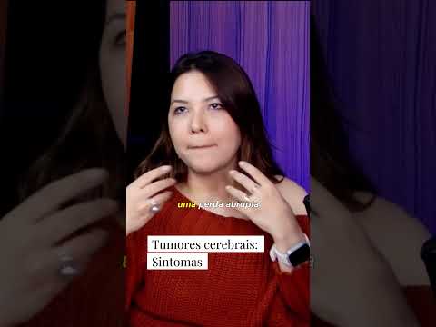 Tumores neurológicos: sintomas