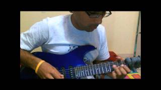 Simon and Garfunkel - Scarborough Fair (Guitar Cover)