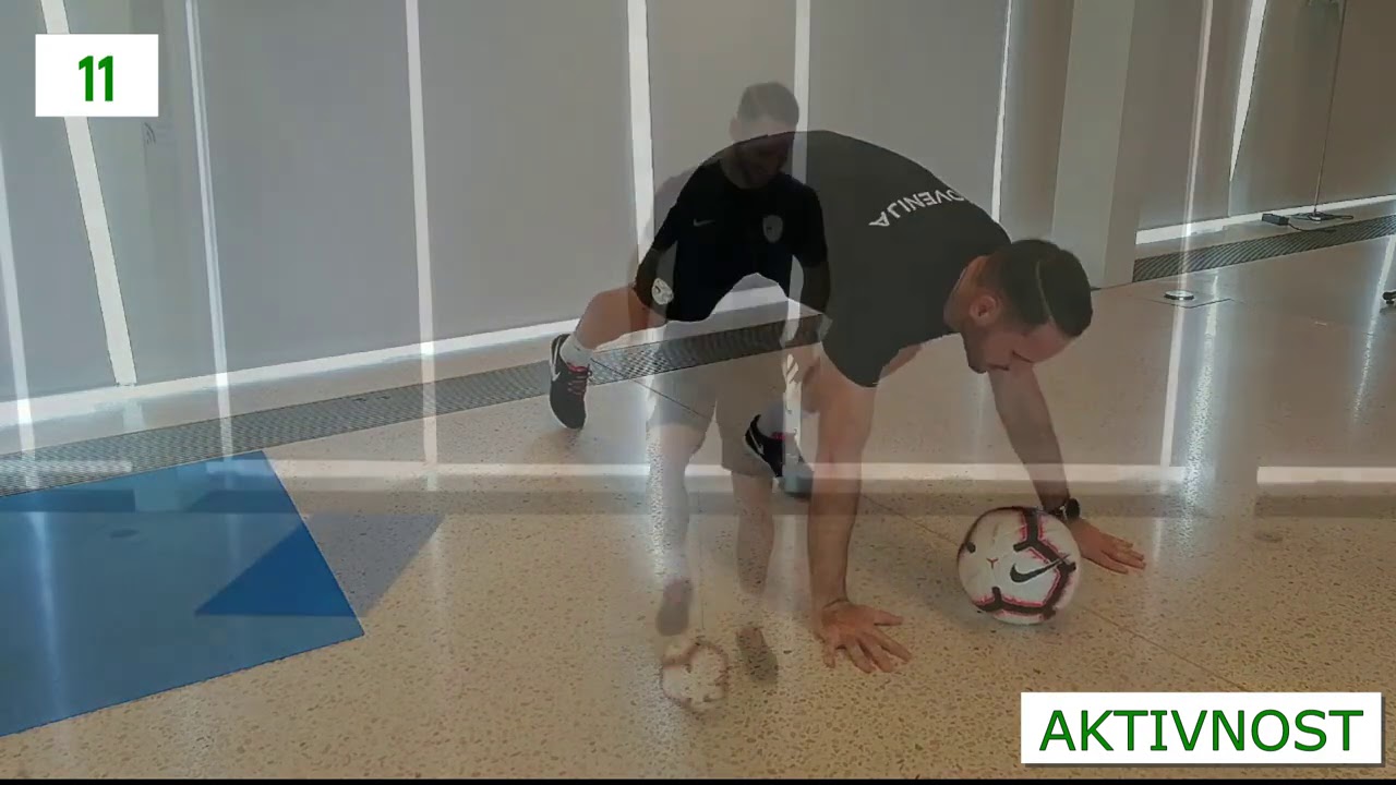 NZS: Online trening 1