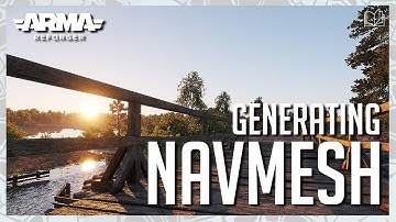 Eenvoudige Navmesh-generatiegids voor beginners! - Arma Reforger