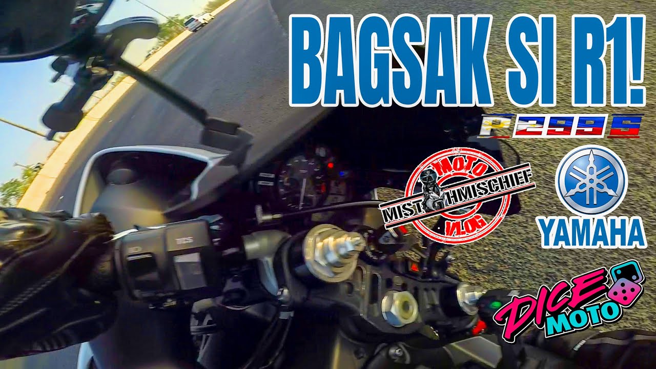 YAMAHA YZF-R1 2014 MODEL TEST RIDE || R1 TOP SPEED - YouTube