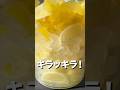たった1週間でできる最高のレモンサワーが最高でした!