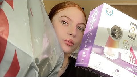 ASMR Huge Target Haul ♥️ baby items + more (whispered)