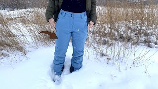 Helly Hansen Men's Legendary Insulated Pants Review | Winter Gear Evaluation