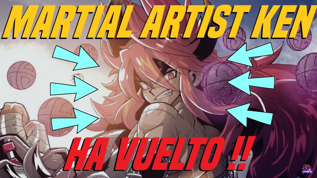 LLEGÓ EL GRAN MOMENTO EN EPIC SEVEN !! ¡¡ MARTIAL ARTIST KEN HA VUELTO !! SHOWCASE Epic Seven