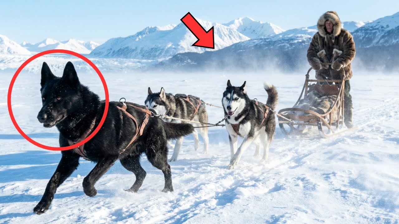 A Day In Nome, 1925 (THE SERUM RUN: The Sled Dogs That Defied the Blizzard to Stop Diphtheria)