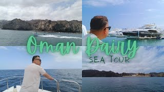 EXPLORE OMAN | SEA & DOLPHIN TOUR | MARINA BANDAR AL ROWDHA