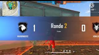 Bocil Main Cs Renk Main Biasa Aja Cari Aman Lagi Ketat Free Fire Ff