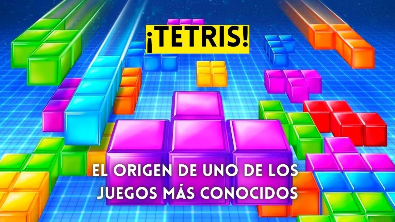 Tetris: curiosidades, datos y el origen de uno de los juegos más populares de la historia